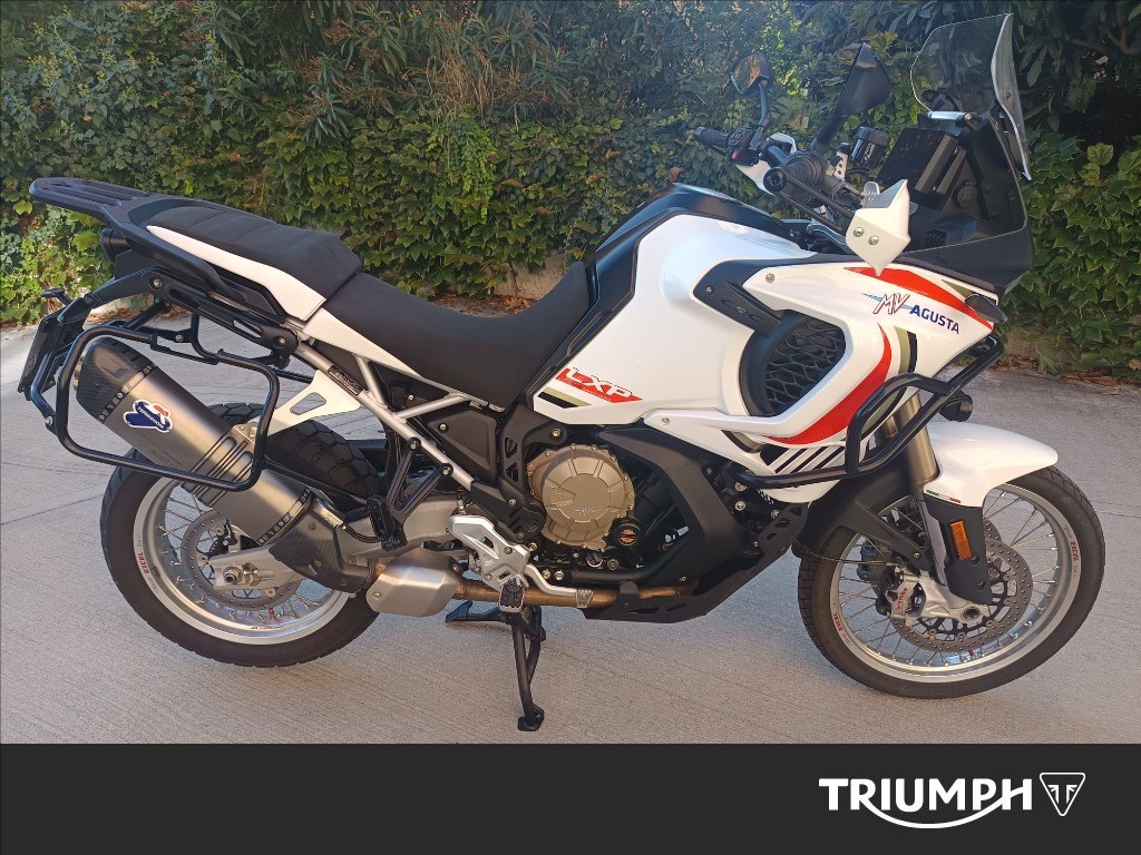 MV AGUSTA LXP 931 Orioli Abs