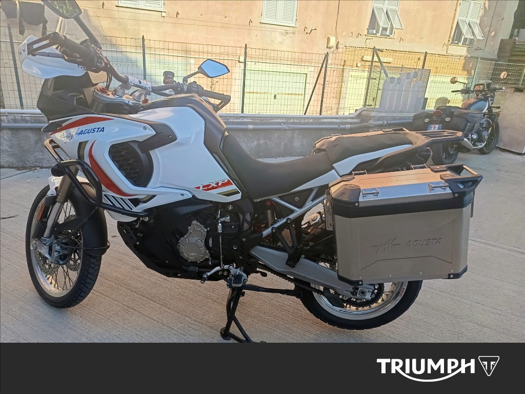 MV AGUSTA LXP 931 Orioli Abs