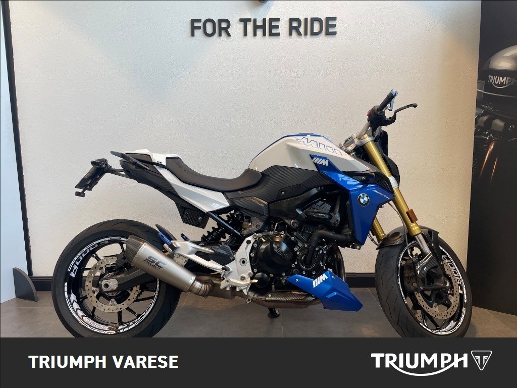 BMW F 900 R dep.A2 Abs