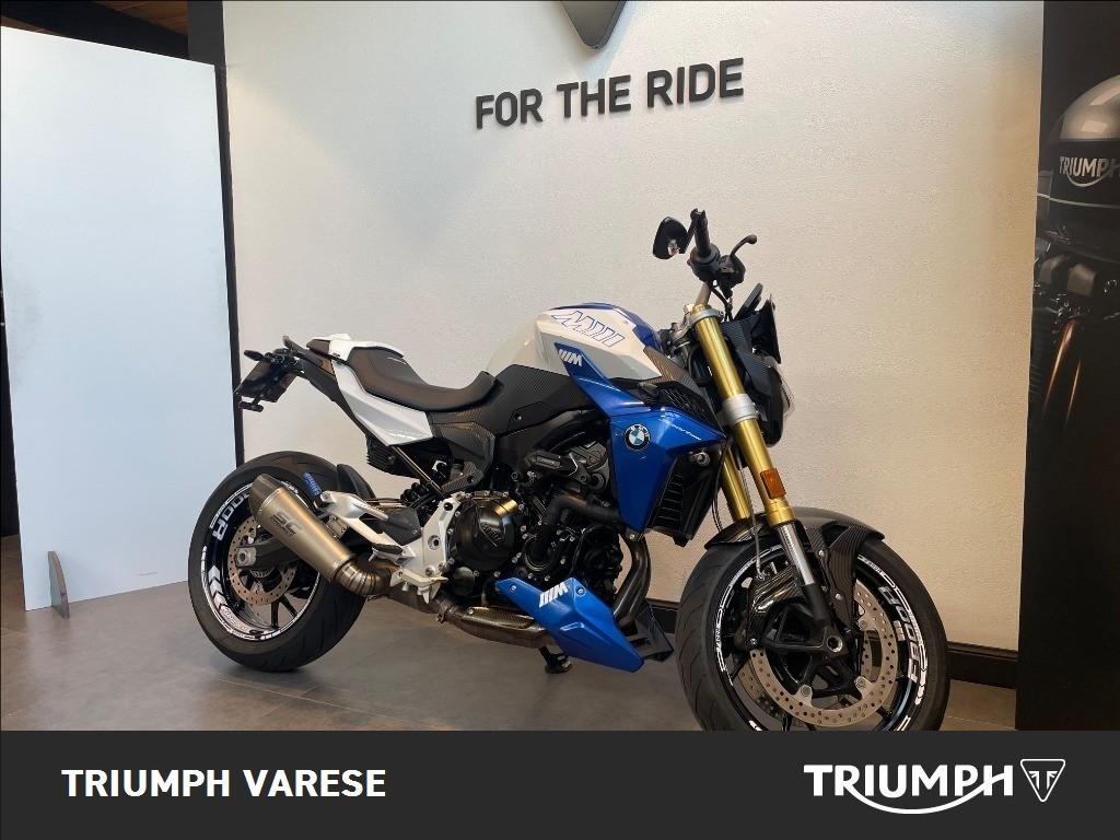 BMW F 900 R dep.A2 Abs