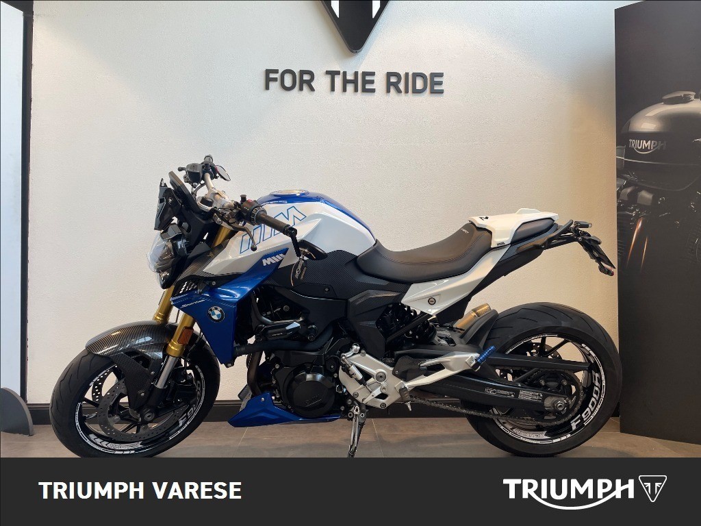 BMW F 900 R dep.A2 Abs