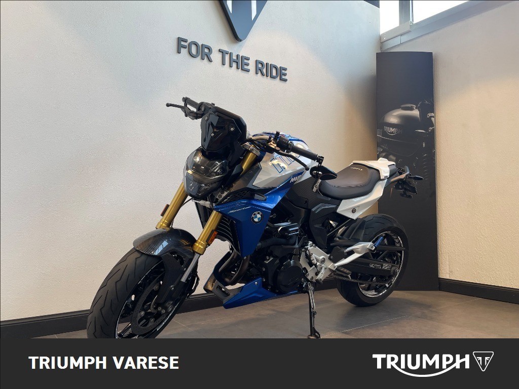 BMW F 900 R dep.A2 Abs