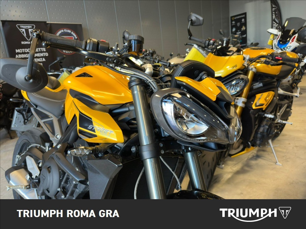 TRIUMPH Street Triple 765 RS