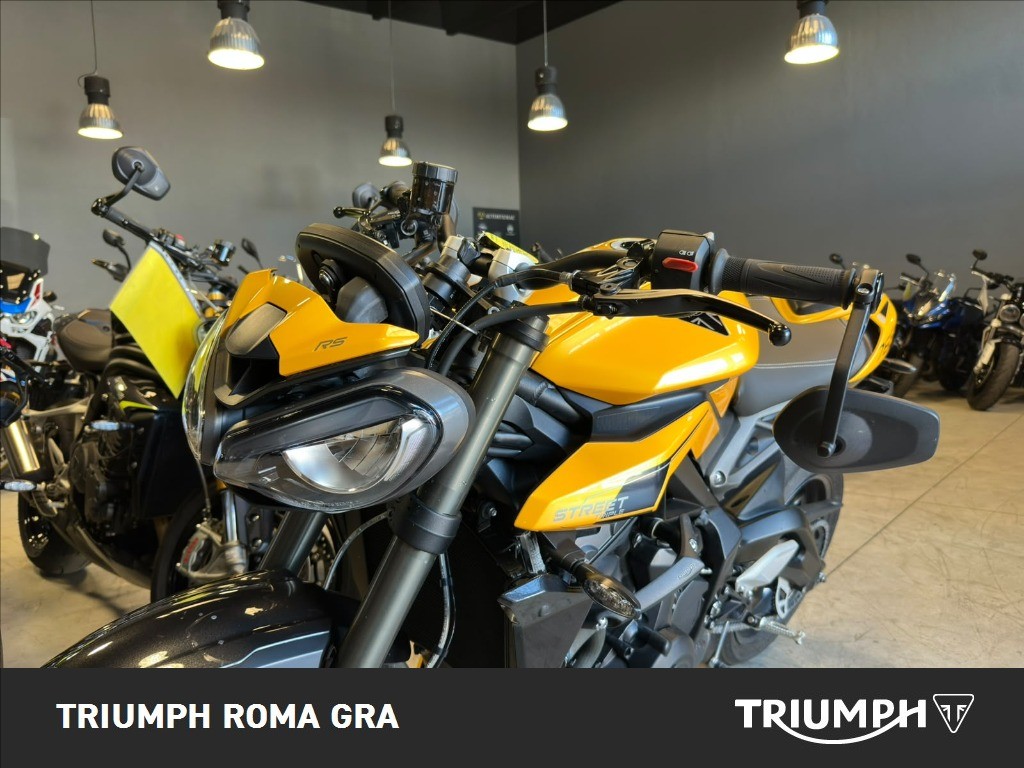 TRIUMPH Street Triple 765 RS