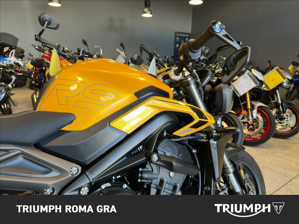 TRIUMPH Street Triple 765 RS