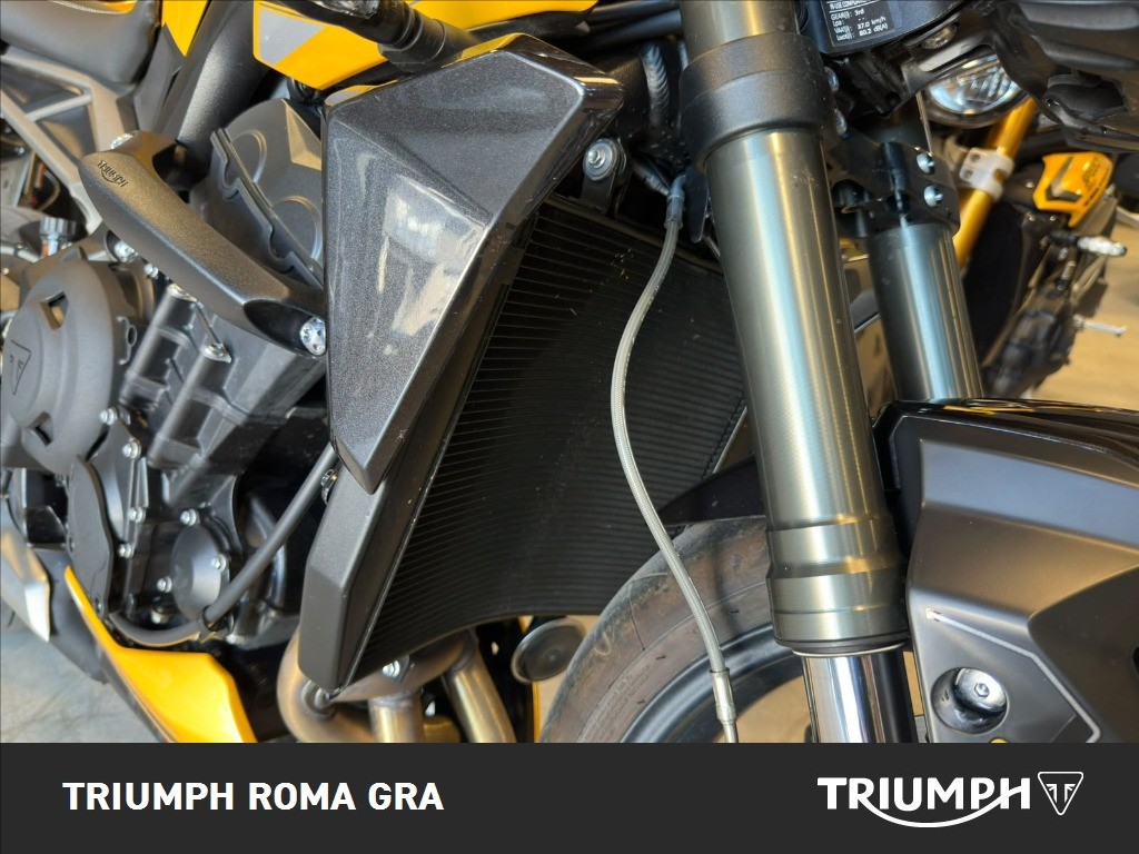 TRIUMPH Street Triple 765 RS