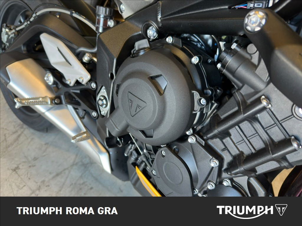 TRIUMPH Street Triple 765 RS
