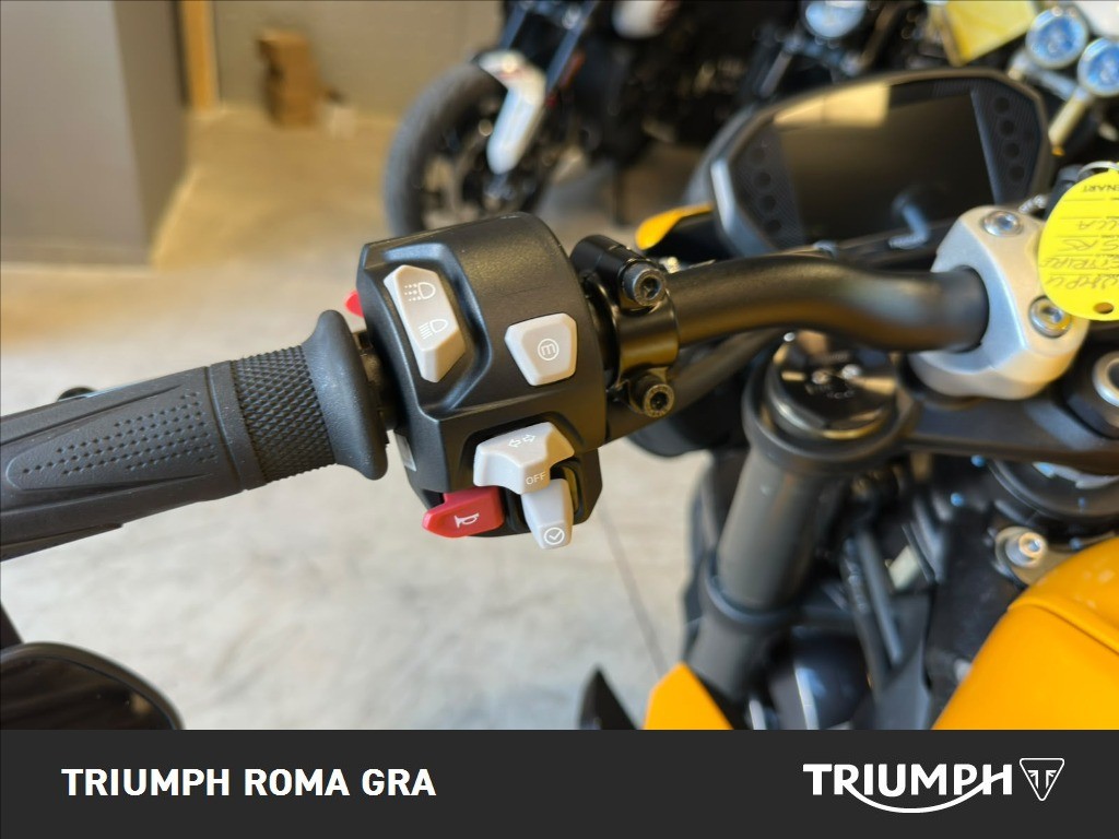TRIUMPH Street Triple 765 RS