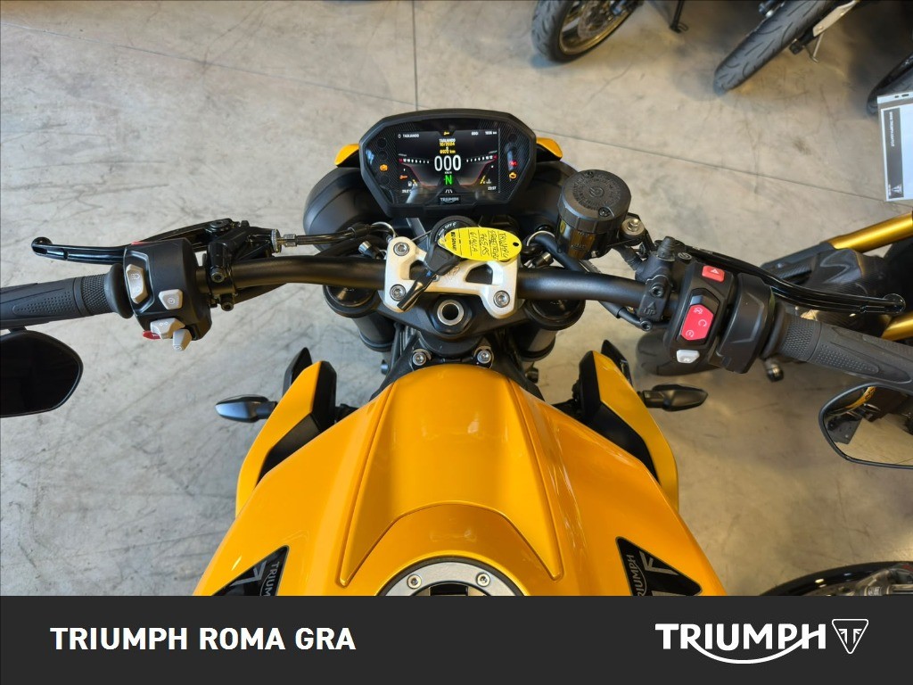TRIUMPH Street Triple 765 RS