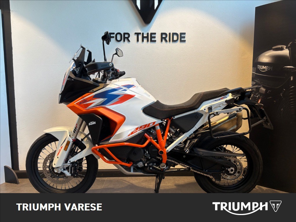 KTM 1290 Adventure R Super Abs