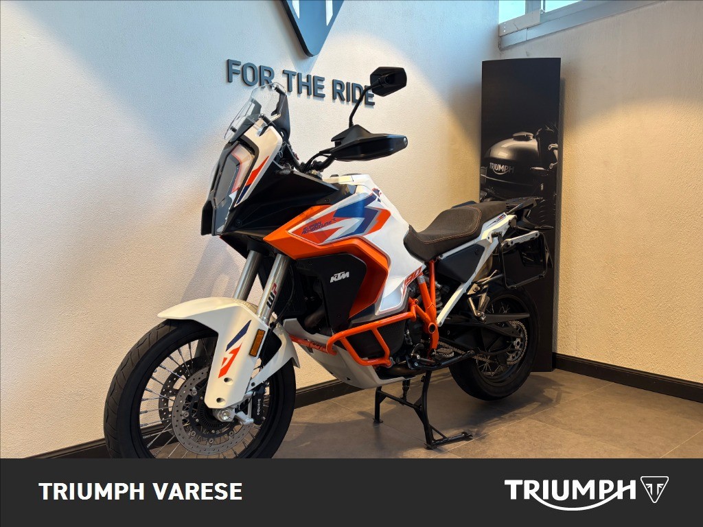 KTM 1290 Adventure R Super Abs