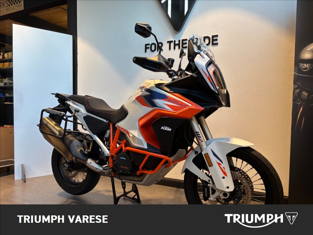 KTM 1290 Adventure R Super Abs