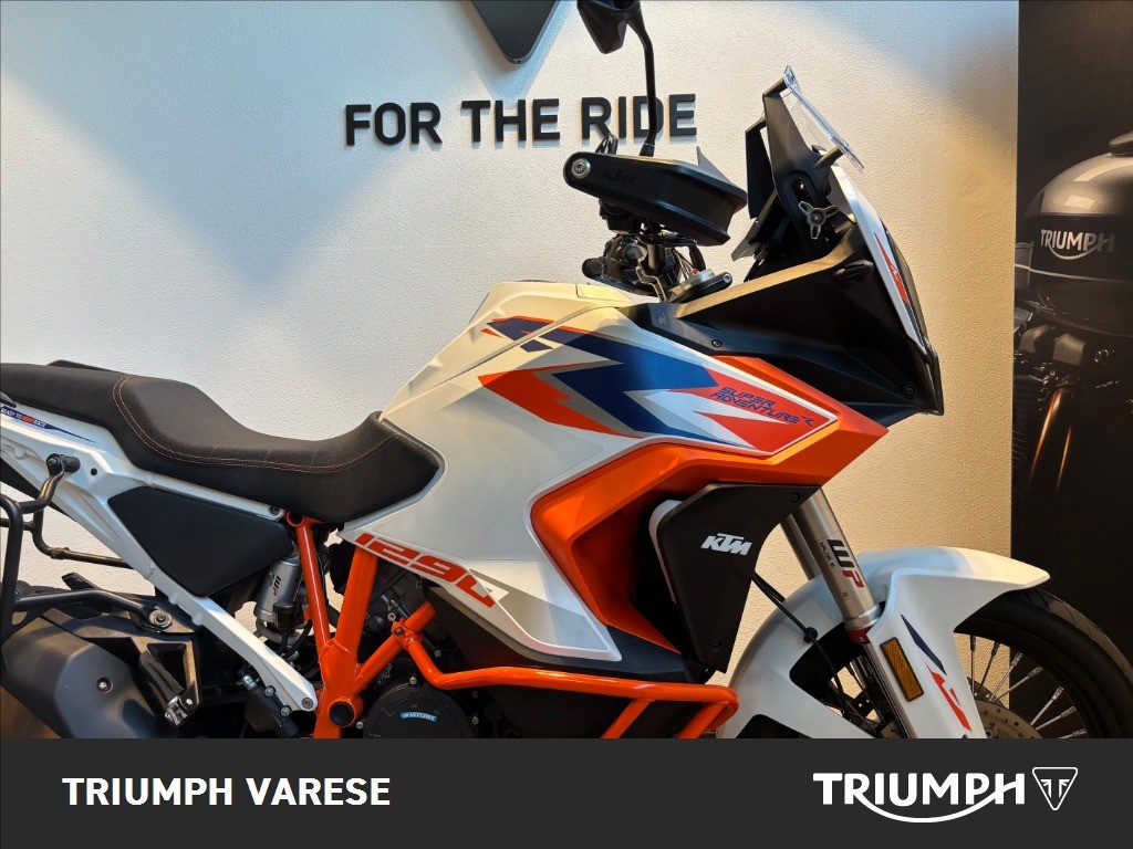 KTM 1290 Adventure R Super Abs