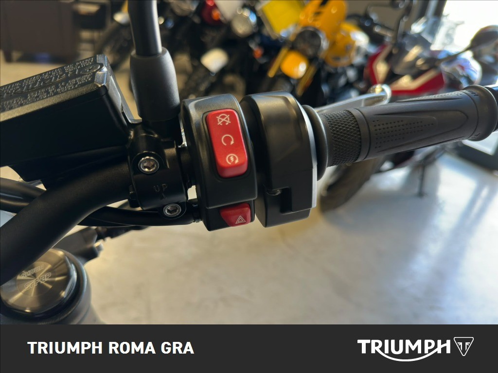 TRIUMPH Trident 800 Jet Black Abs