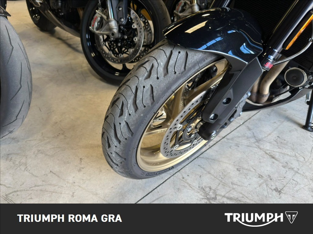 TRIUMPH Trident 800 Jet Black Abs