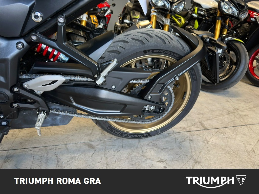 TRIUMPH Trident 800 Jet Black Abs