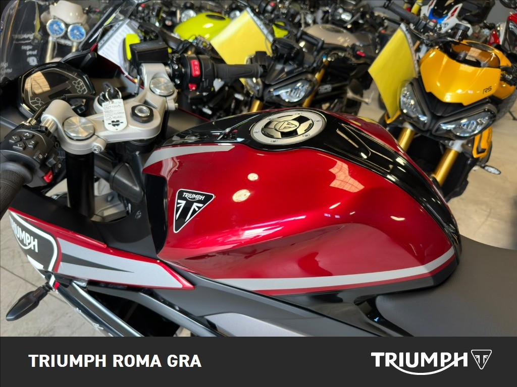 TRIUMPH Daytona 660 Abs