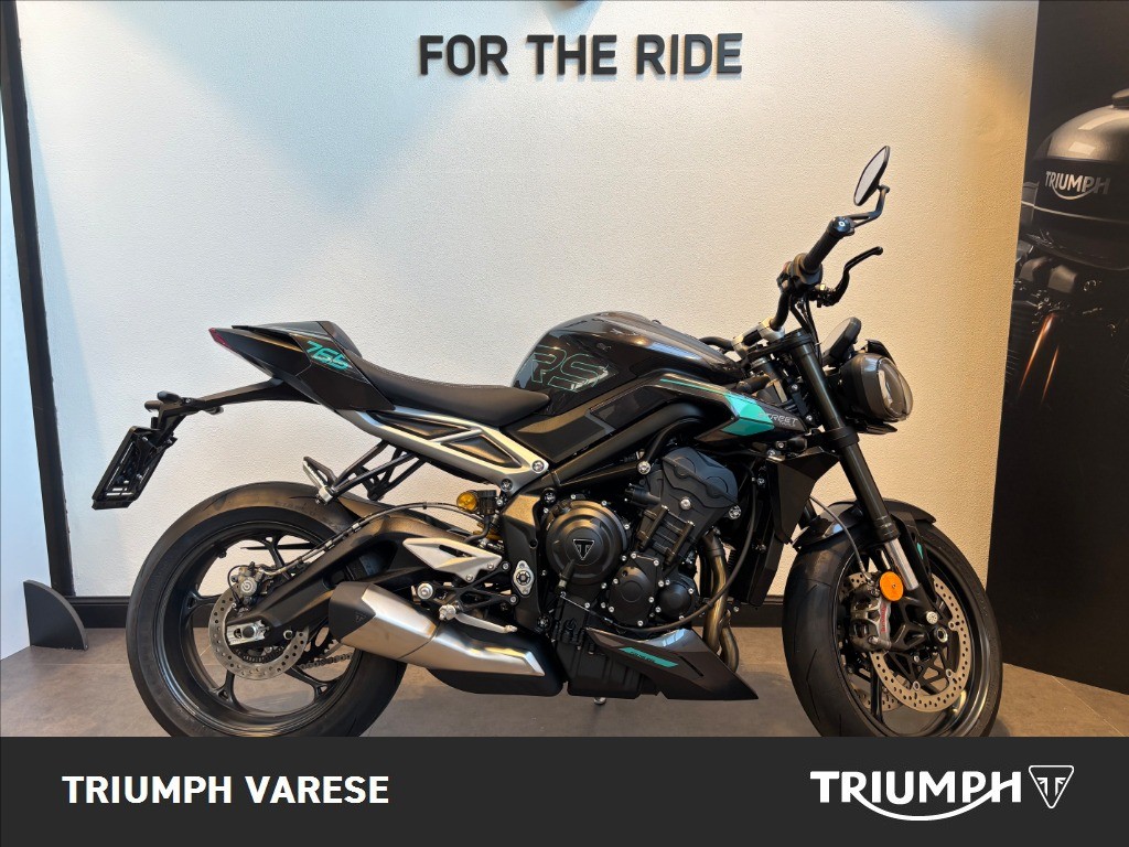 TRIUMPH Street Triple 765 RS