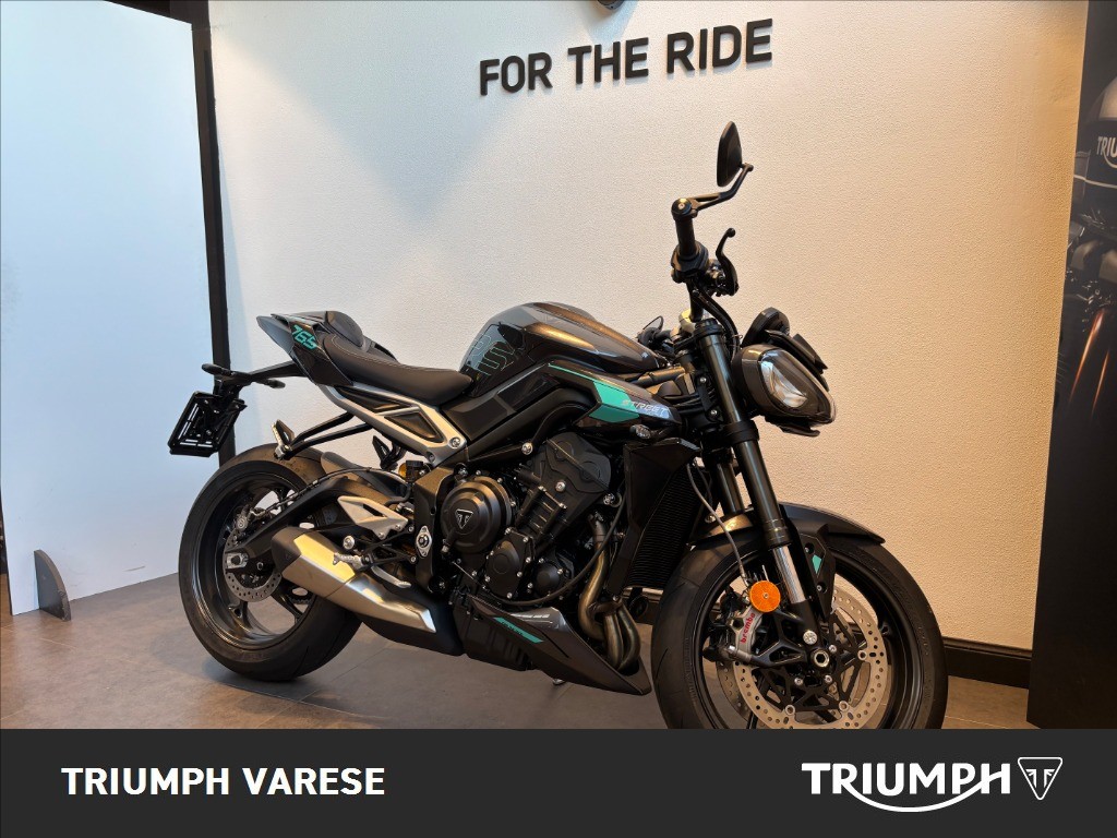 TRIUMPH Street Triple 765 RS