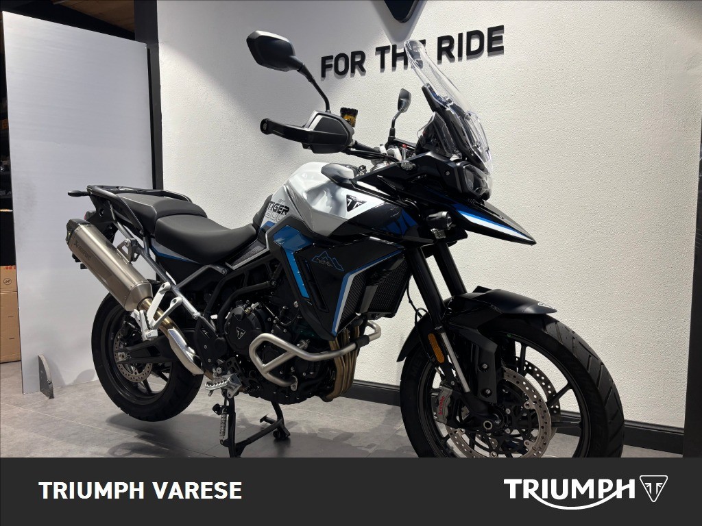 TRIUMPH Tiger 900 Alpine Edition