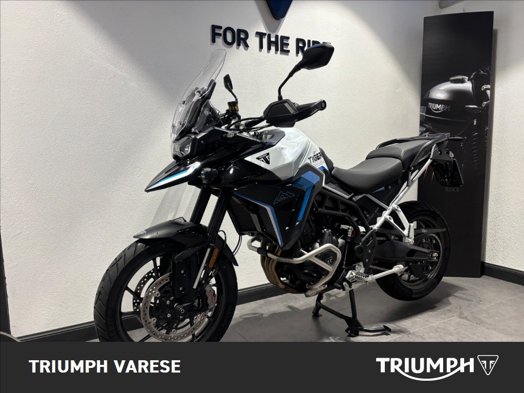 TRIUMPH Tiger 900 Alpine Edition