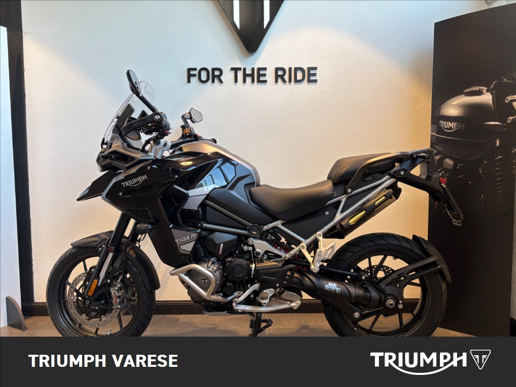 TRIUMPH Tiger 1200 GT Explorer Abs