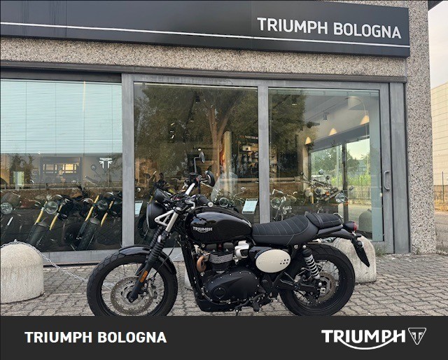TRIUMPH Scrambler 900 Abs E5+