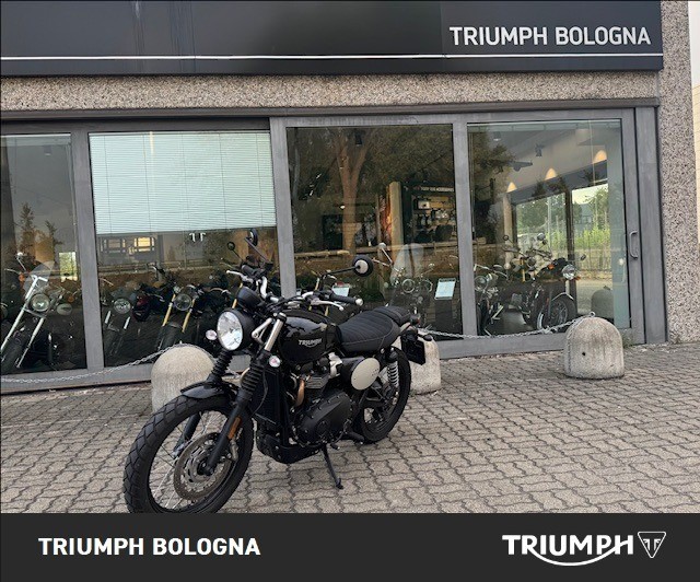 TRIUMPH Scrambler 900 Abs E5+