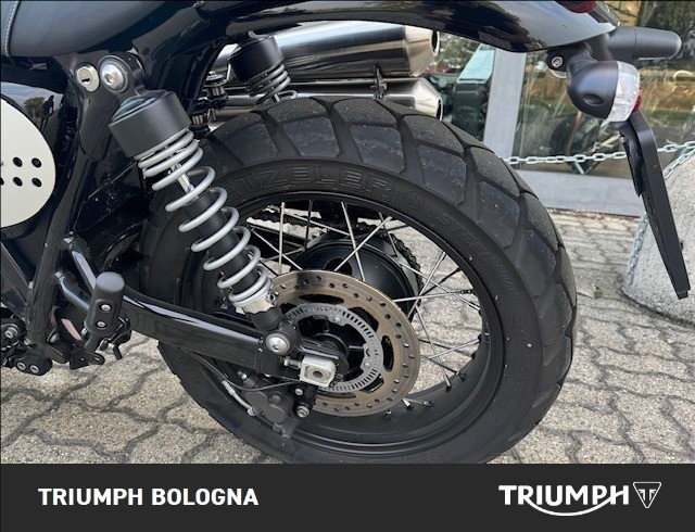 TRIUMPH Scrambler 900 Abs E5+
