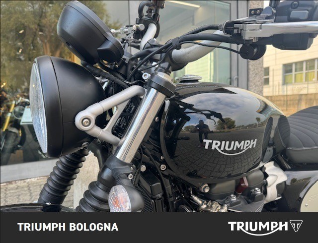 TRIUMPH Scrambler 900 Abs E5+