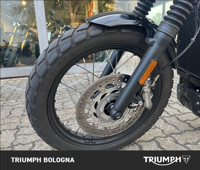 TRIUMPH Scrambler 900 Abs E5+