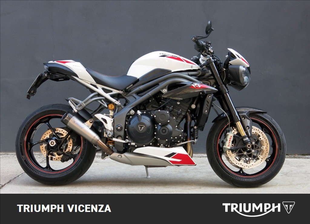 TRIUMPH Speed Triple 1050 RS Abs