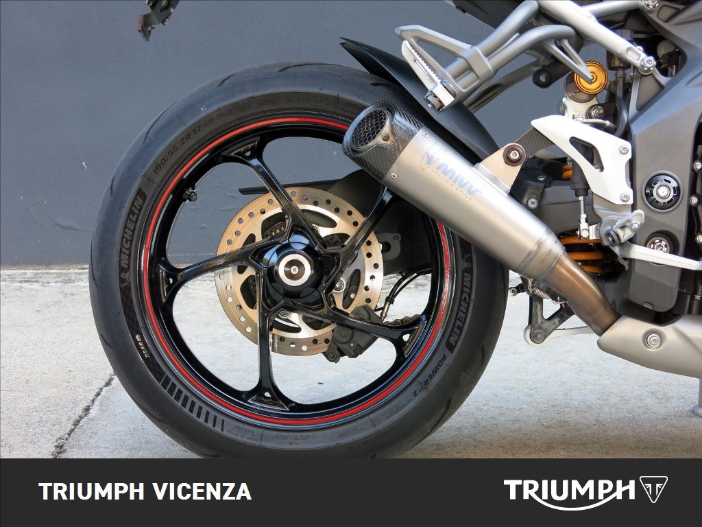 TRIUMPH Speed Triple 1050 RS Abs