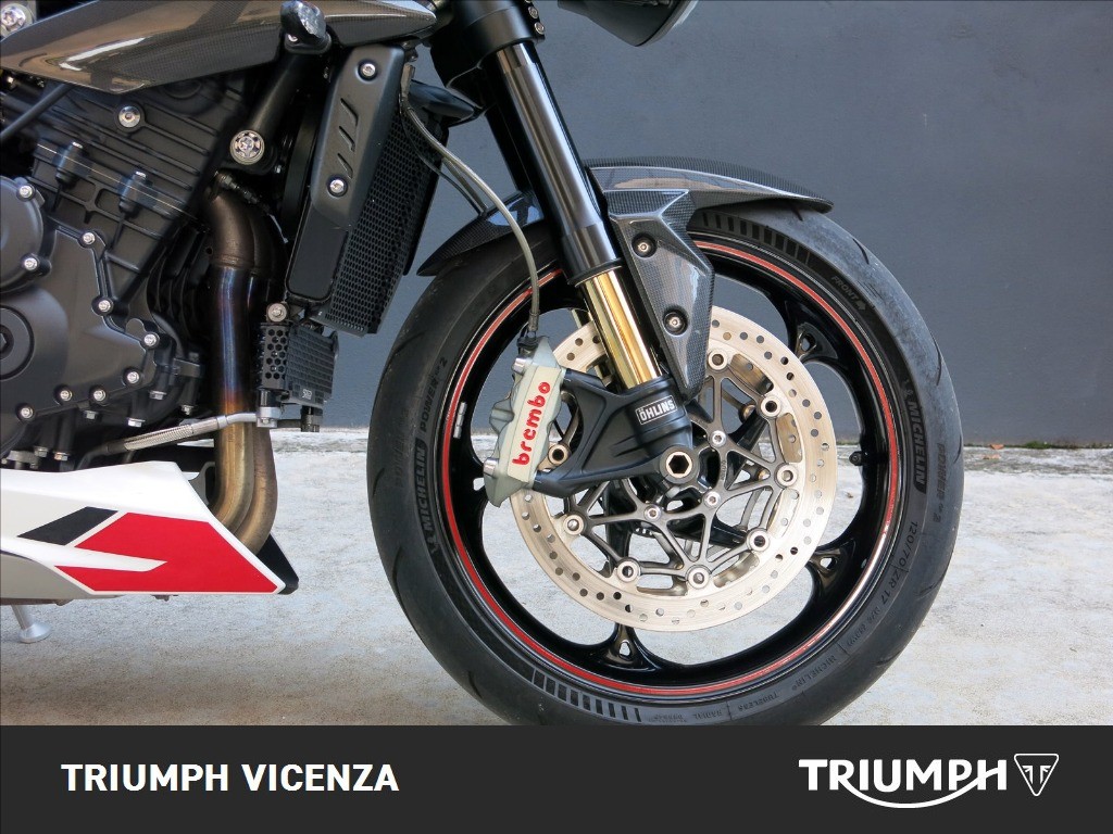 TRIUMPH Speed Triple 1050 RS Abs