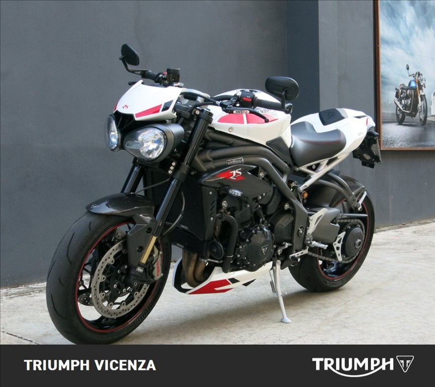 TRIUMPH Speed Triple 1050 RS Abs