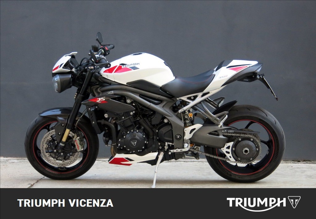TRIUMPH Speed Triple 1050 RS Abs
