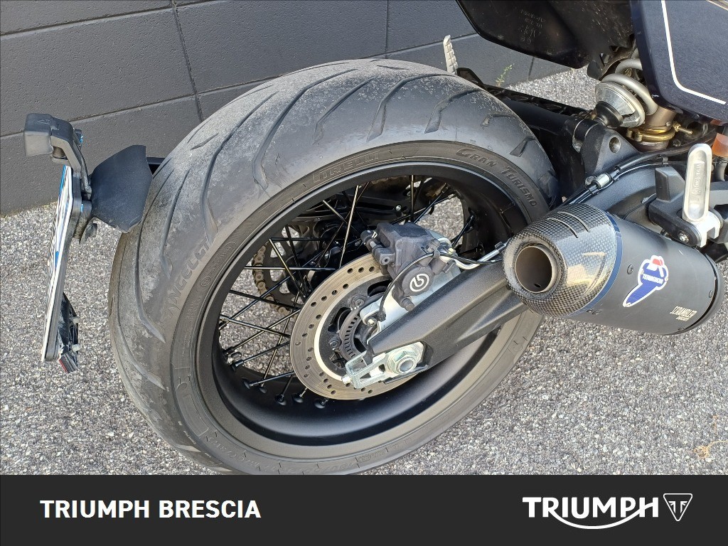 DUCATI Scrambler 800 Nightshift