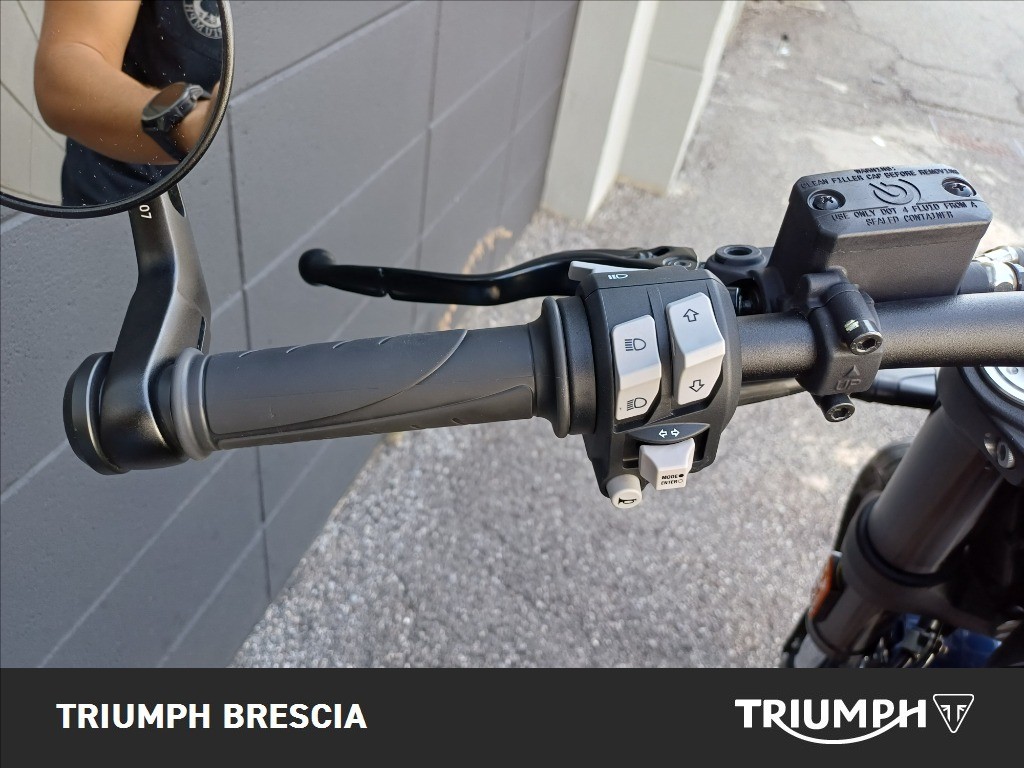 DUCATI Scrambler 800 Nightshift