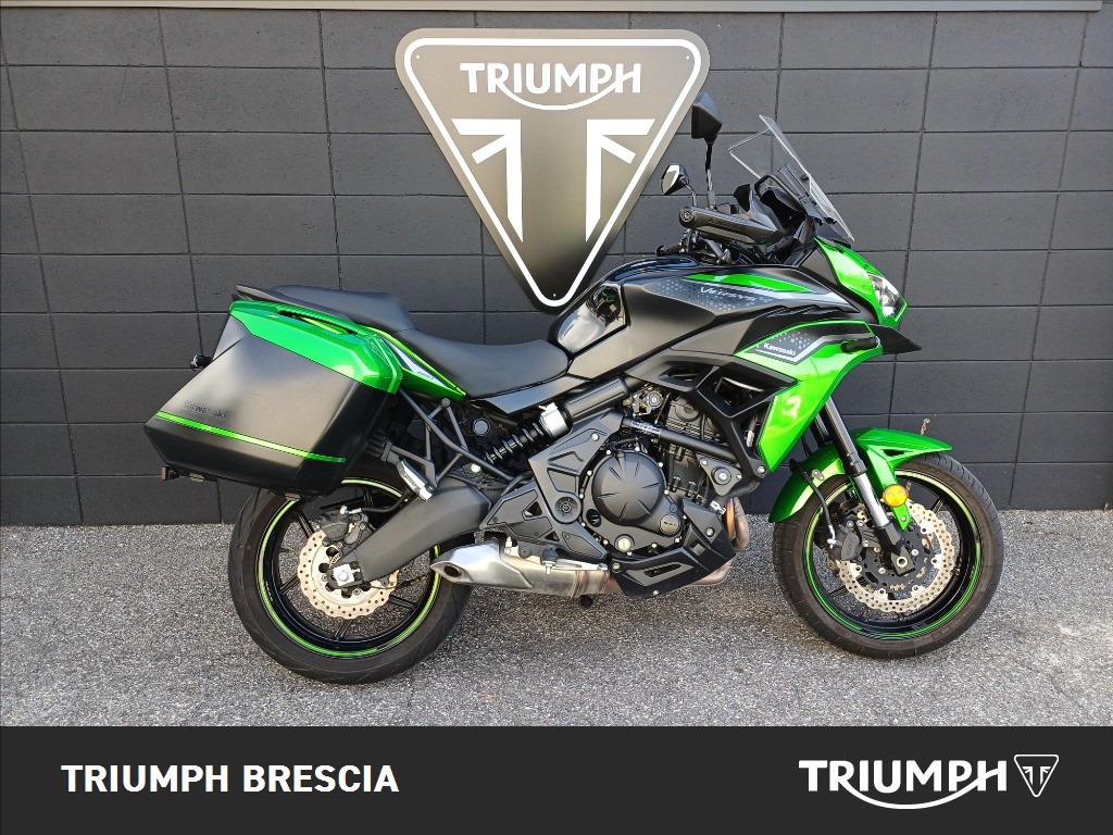 KAWASAKI Versys 650 Tourer Abs