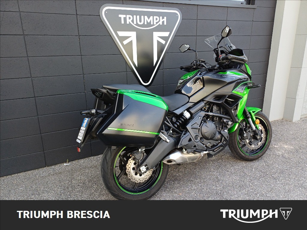 KAWASAKI Versys 650 Tourer Abs