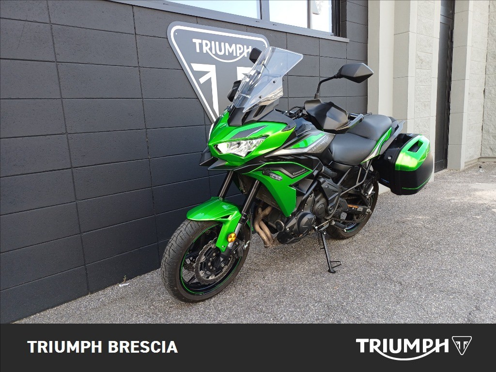 KAWASAKI Versys 650 Tourer Abs