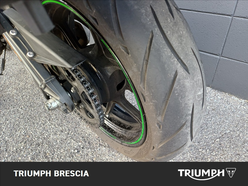 KAWASAKI Versys 650 Tourer Abs