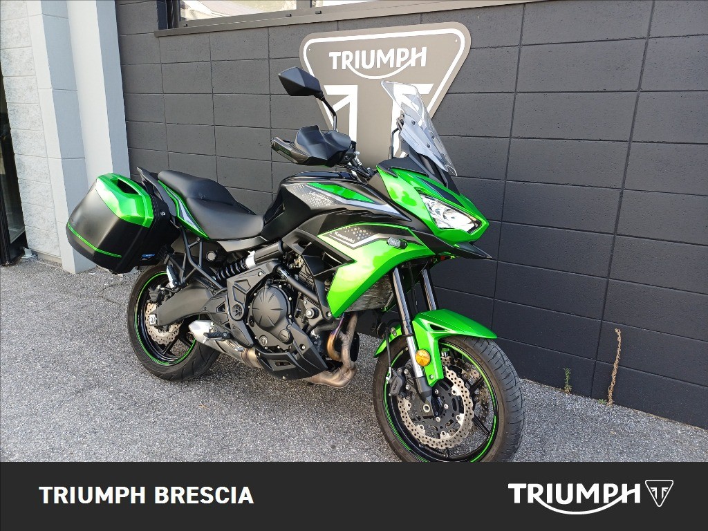 KAWASAKI Versys 650 Tourer Abs