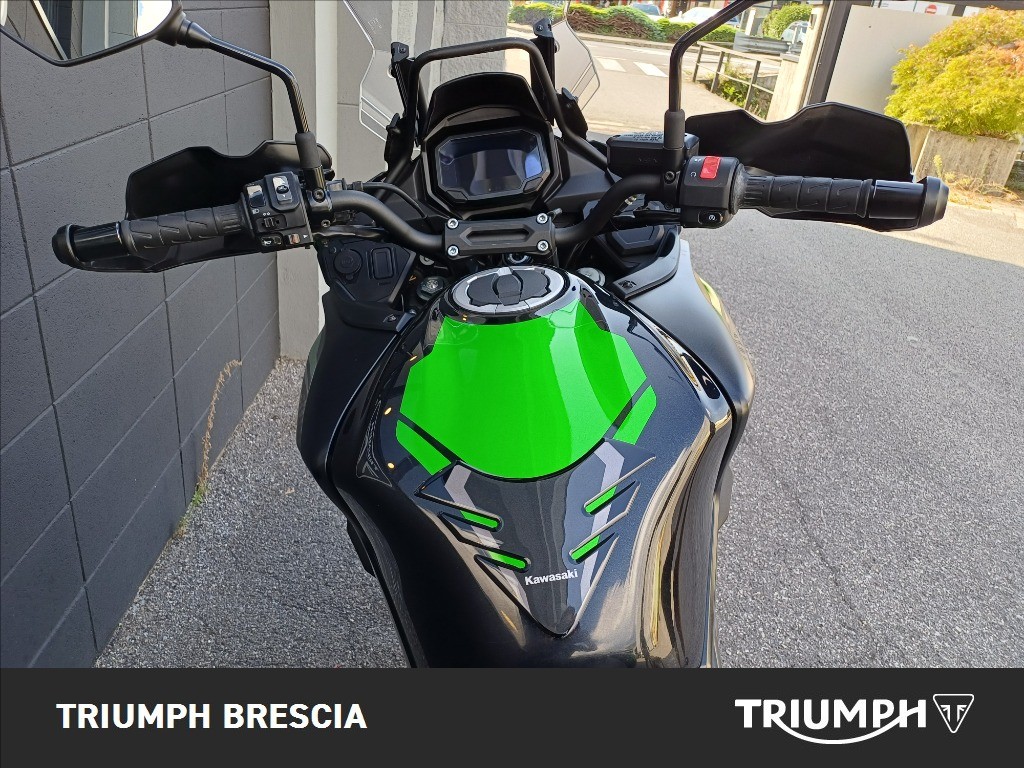 KAWASAKI Versys 650 Tourer Abs