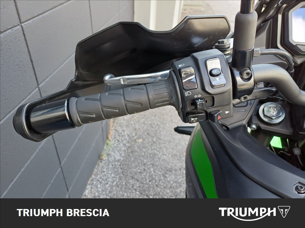 KAWASAKI Versys 650 Tourer Abs