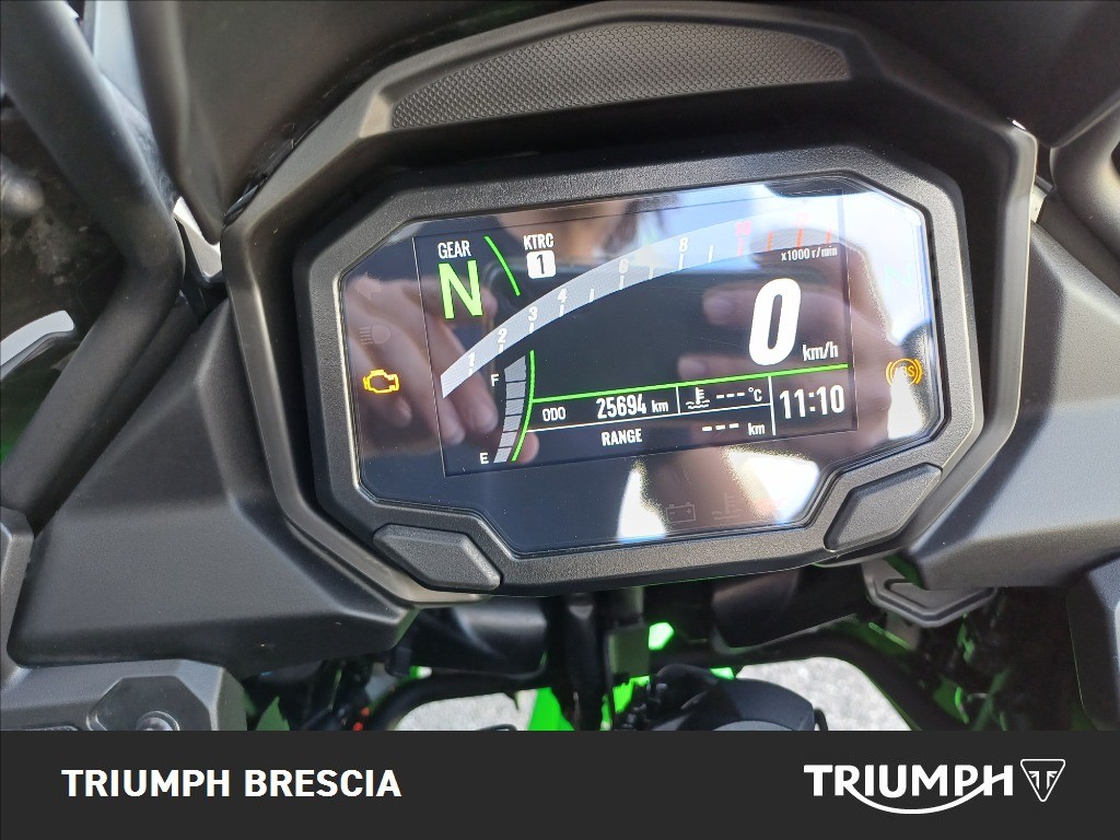 KAWASAKI Versys 650 Tourer Abs