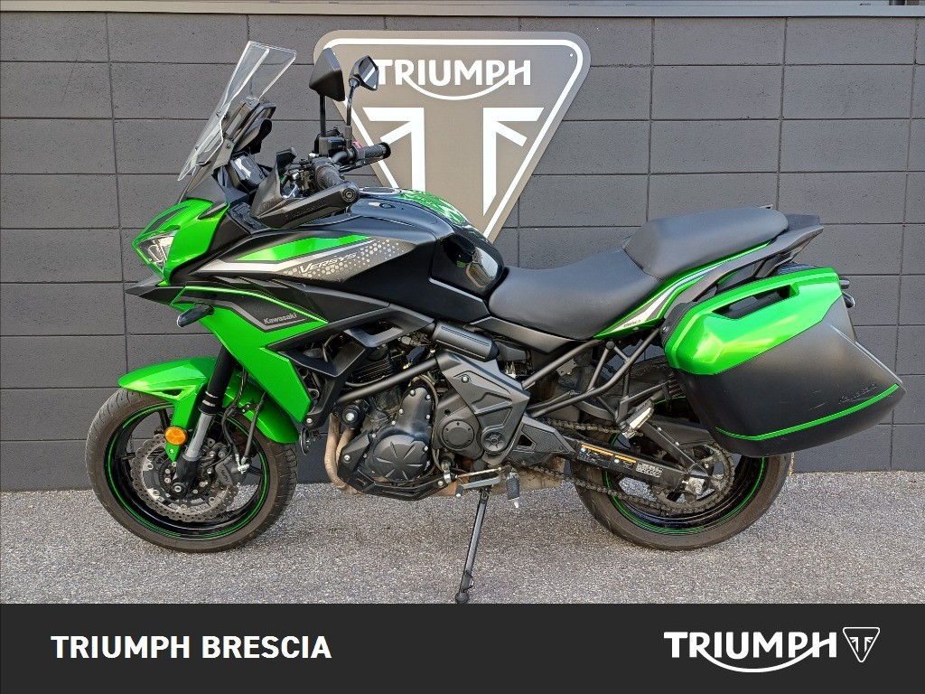 KAWASAKI Versys 650 Tourer Abs