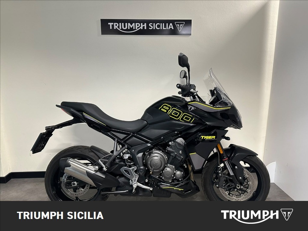 TRIUMPH Tiger Sport 800 Abs