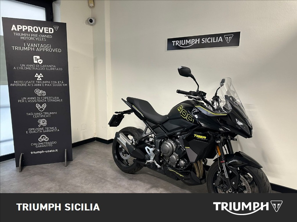 TRIUMPH Tiger Sport 800 Abs #1