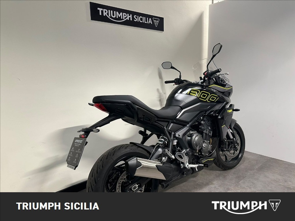 TRIUMPH Tiger Sport 800 Abs #2